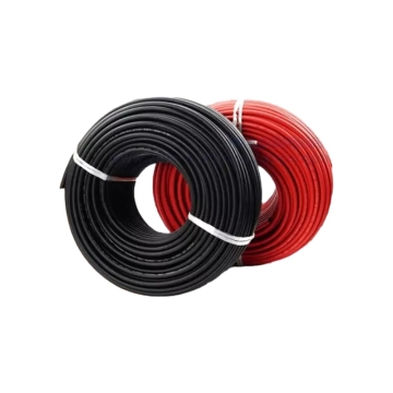 Factory Direct High-Voltage DC Wire and PV Solar Cable for Sale
