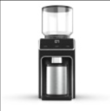 high-quality Anti-static conical burr coffee grinder