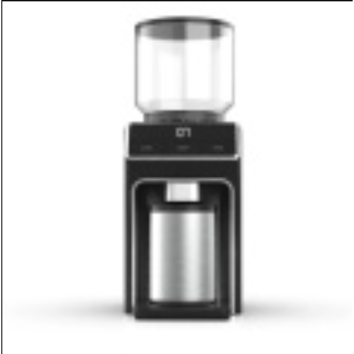 high-quality Anti-static conical burr coffee grinder