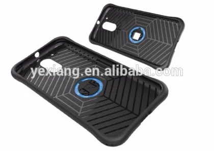 Yexiang Cover For Mobile Phone, Armor Mobile Back Cover Case For Moto G4