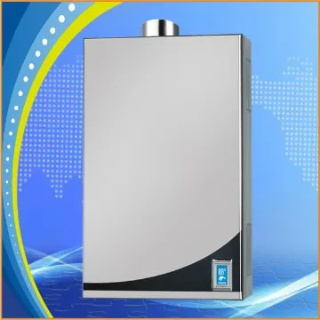 Flue type or force exhaust type Gas water heater