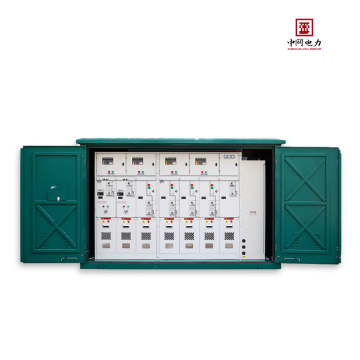 Outdoor High Voltage Cable Branch Box