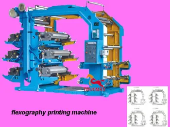 exography printing machine