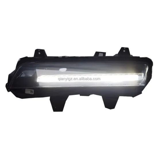 Hot Selling LED Day and Night Running Lights for 20-22 Cadillac XT6 Headlights