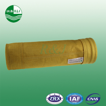 Top Selling Non-woven Fabrice P84 Material of Filter Bag, P84 Dust Filter Bag