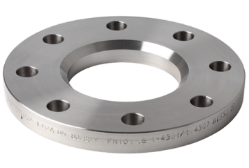 EN 1092-1 type 1 raised face flanegs