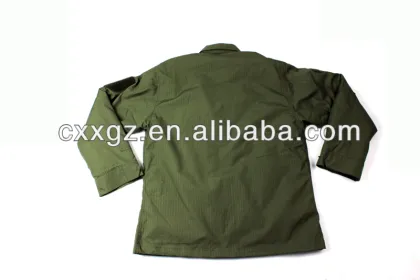 CVC T/C Field Jacket with Trouser M65 Jacket Suit
