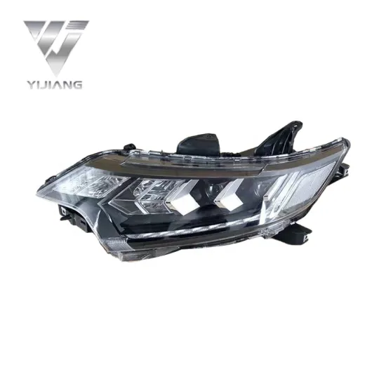 YIJIANG OEM LED Headlights: Advanced Auto Lighting Systems for Mitsubishi Outlander