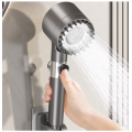 Unique shape SPA felling booster filter shower