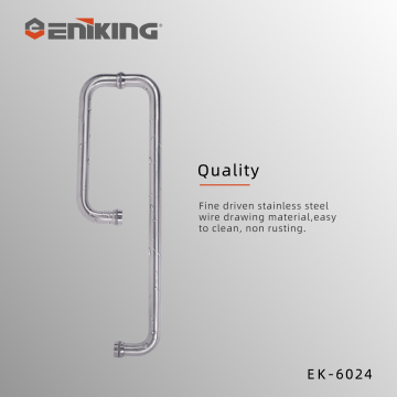 Eniking Compact Stainless Steel Shower Door Knob