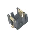 Suporte da bateria (aberto) 1/3n 1 Cell SMD (SMT) Guia