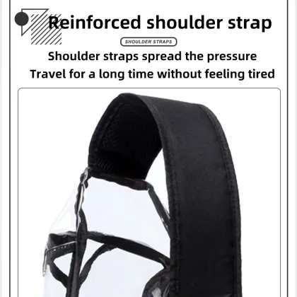 fashion lady shoulder bag waist bag