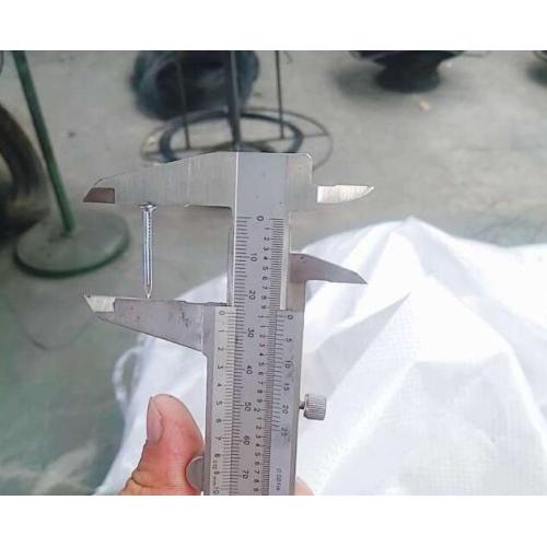 Zinc Coated Concrete Steel Nail