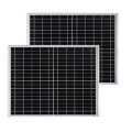 Mono / Poly Solar Panel 18 В 20 Вт