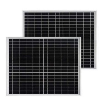 Mono / Poly solar panel 18V 20W