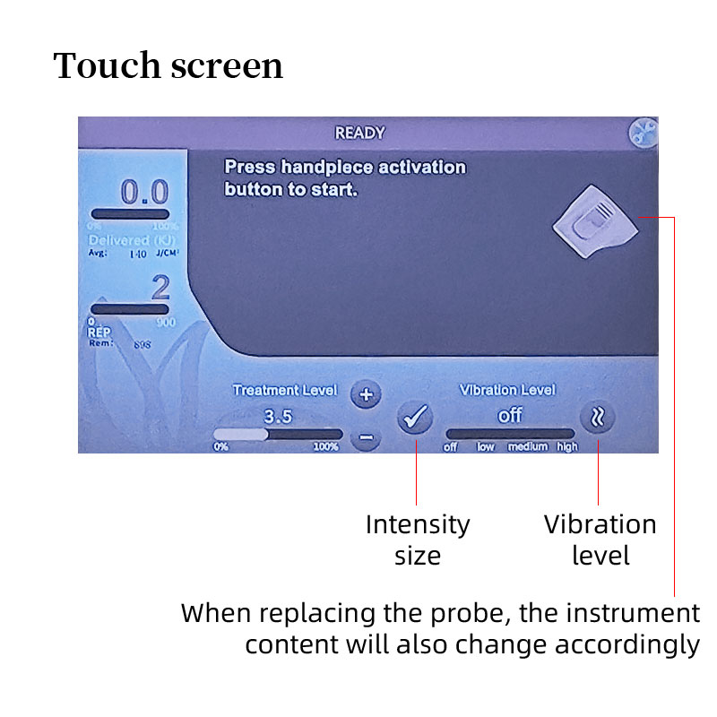 Skin Tightening Lifting Machine