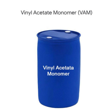 Vinyl Acetate CAS 108-05-4 C4h6o2 Colorless Liquid