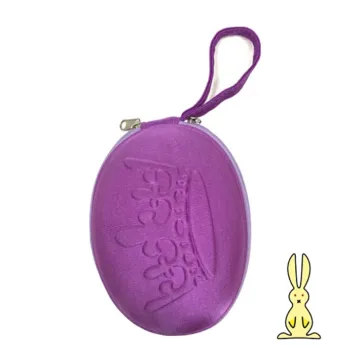 Customizable Silicone Laminated Zipper Beach Bag with EVA Chest Wrap