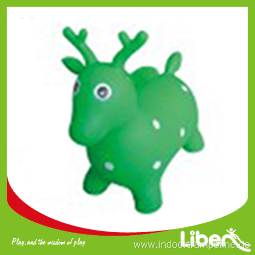 Indoor Inflatable Jumping Horse