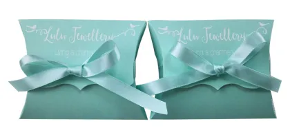 Kraft paper box for pocket watch