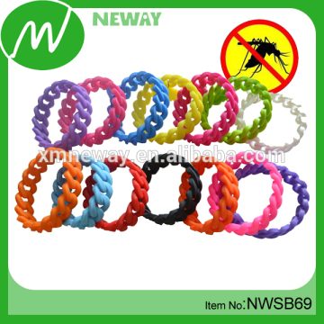 Fashion Braided Bracelet for off Mosquito Repellent
