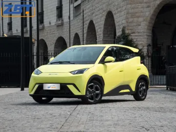 China New Cheapest SUV Pure Electric Vehicle EV Car Byd Seagull Cars for Sale