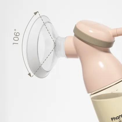 Correction Milk Care Breast Pump Machine Pump Partner