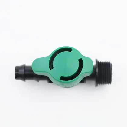 Limited Time Discount Agricultural Irrigation Mini Plastic Valves