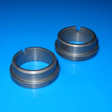 SSiC Ceramic Valve Seat for Mechanical Seal