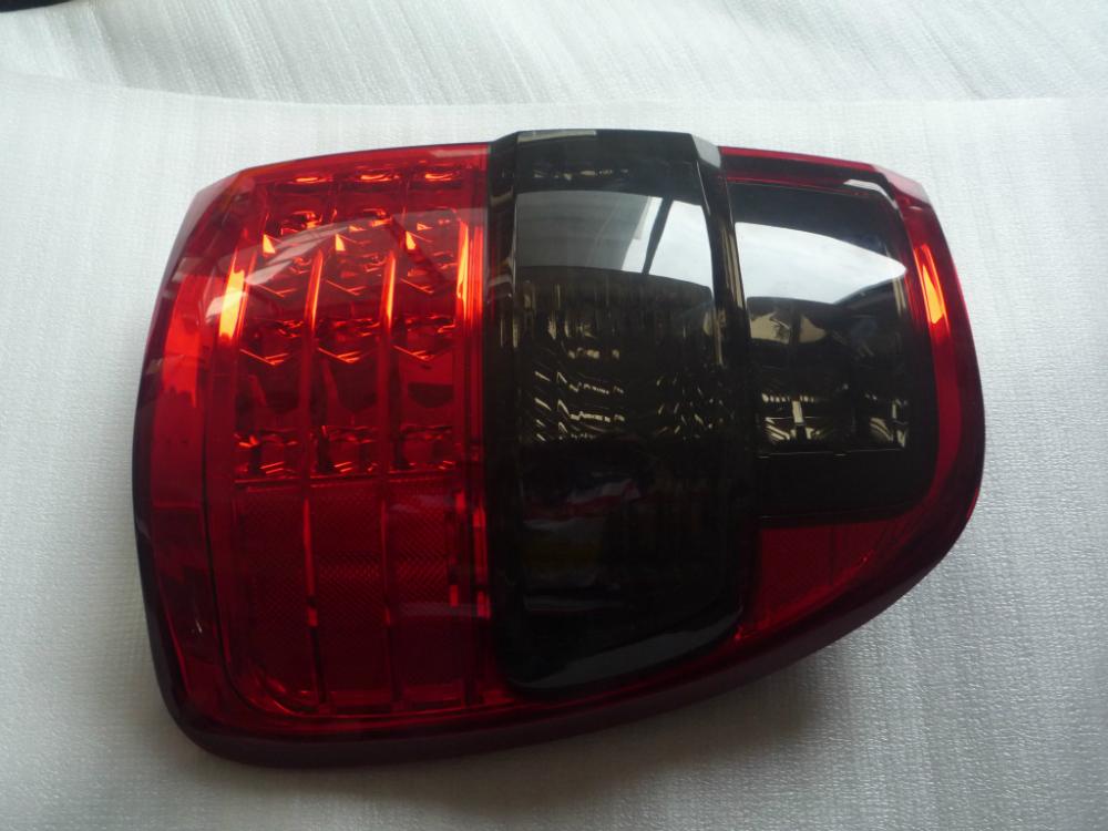 Car Light Mould Light Shell Injection Mold