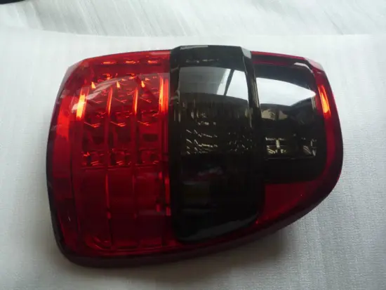 Car Front Light Accessories Car Parts Mold