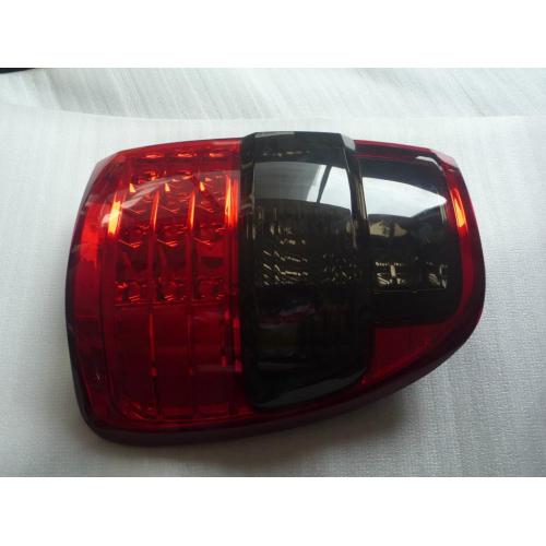 Car Light Mould Light Shell Injection Mold