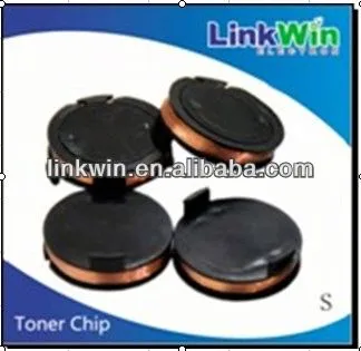 cartridge chip printer for DELL 3000CN/3010CN toner chips