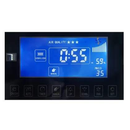 electrostatic air cleaner air purifier hepa filter
