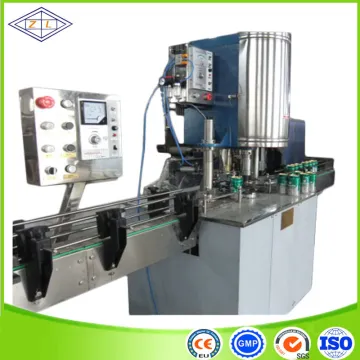 Automatic Honey Filling Machine