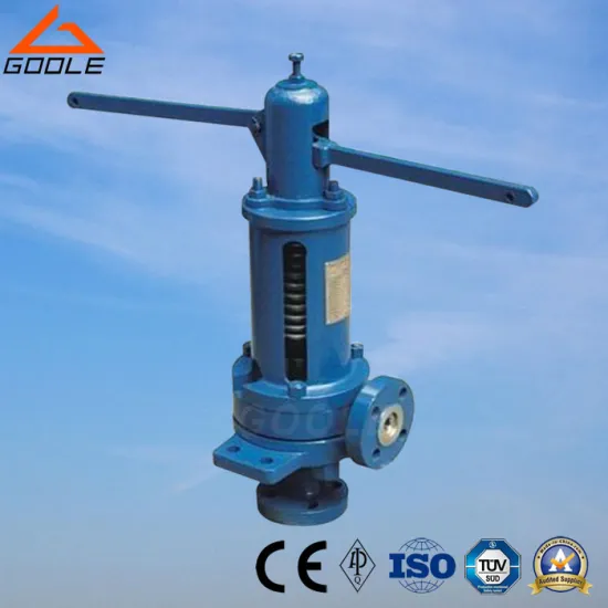 Superhigh Pressure Impulse Safety Device (H series)