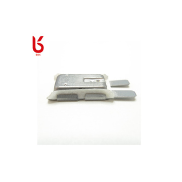 China Factory Wholesale High Temperature Control Thermostat Sensor Switch 6AP Bimetal Thermostat