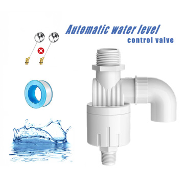 Hot Sale 3/4\" ABS Float Ball Valve - Automatic Water Level Control Valve for Tanks