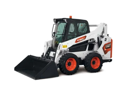 Skid Steer Loader for Precision Construction Handling