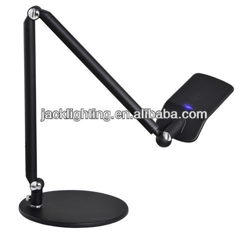 2013 new products on market JK837C solar reading lamp