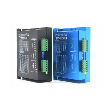 Wholesale Nema34 Stepper Motor DM860H with Digital Driver for CNC Closed Loop Kits