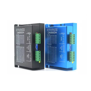 Wholesale Nema34 Stepper Motor DM860H with Digital Driver for CNC Closed Loop Kits