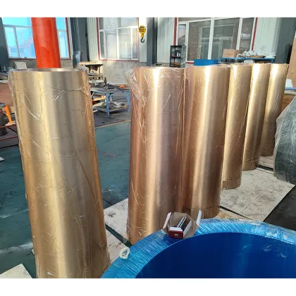 Long Life Use of Telsmith Symons Crusher Wear Parts