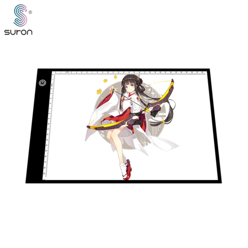 Suron Tracing Light Box Scale Art Light Pad