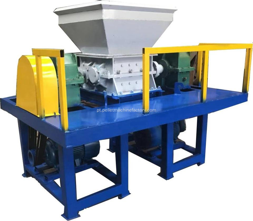 Venda Shredder Wood Palet Crusher Metal Shredder