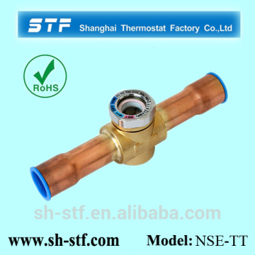 NSE-TT Refrigeration Sight Glass