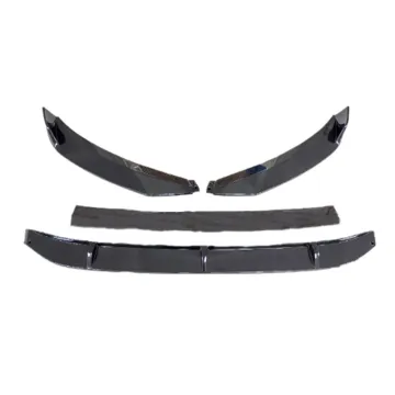 Volkswagen Sagitar/Jetta 2019-2023 Front Bumper Lip Kit - Auto Body Upgrade