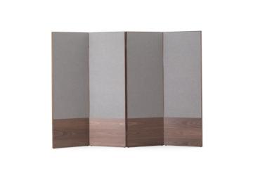 "Inscribed Wooden Tablet" Partition