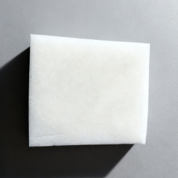 high-density sponge