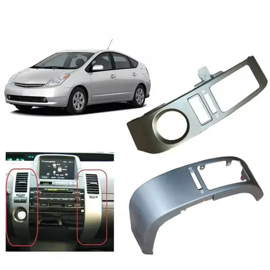 Auto Interior Parts Air Vents for Toyota Prius 2004-2009 - Driver and Passenger Side